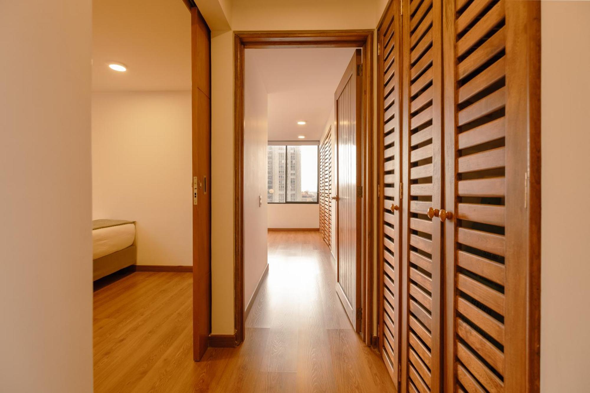 Penthouse Chicala Colombian Experience In Parque Virrey Apartment Bogota Exterior photo