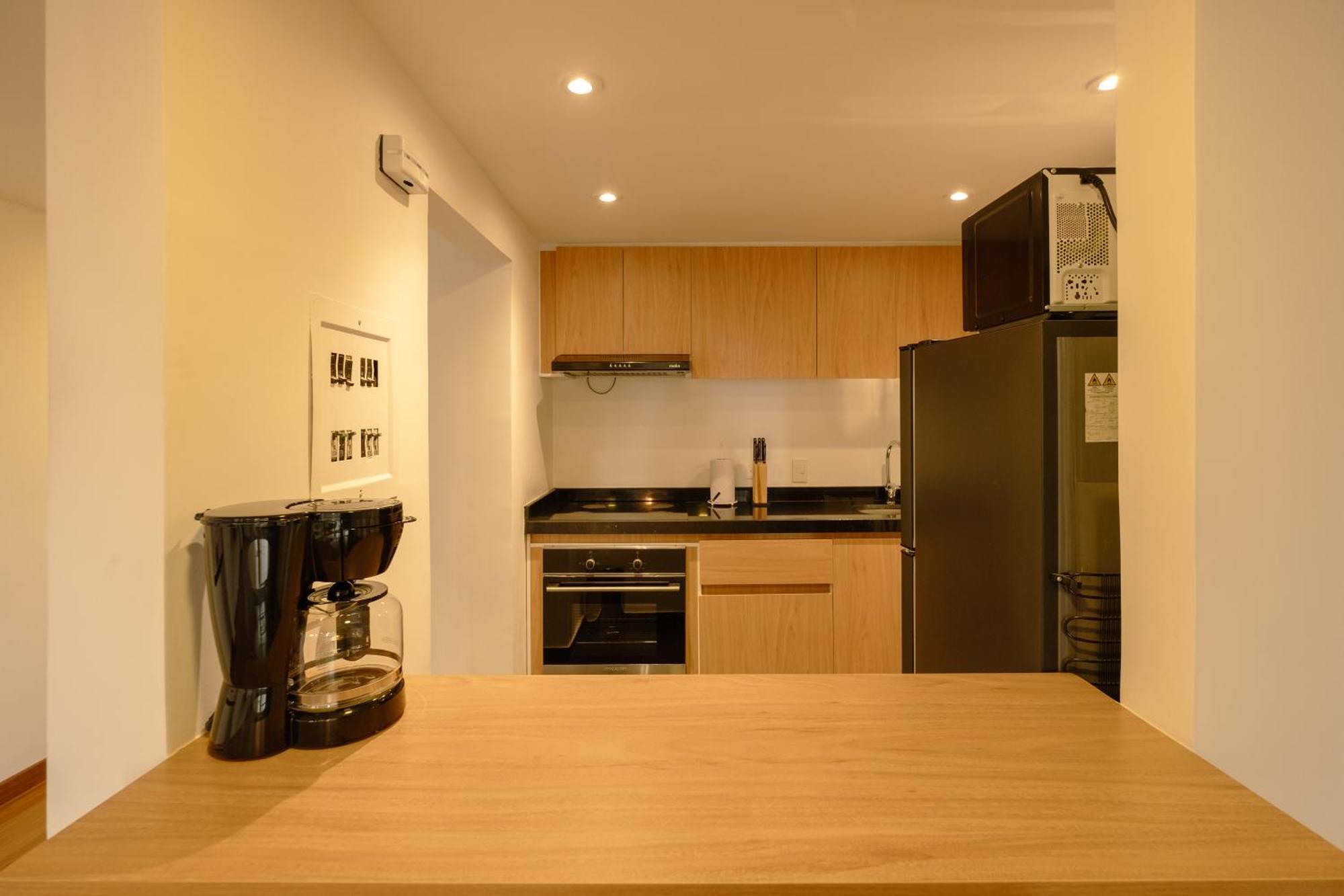 Penthouse Chicala Colombian Experience In Parque Virrey Apartment Bogota Exterior photo